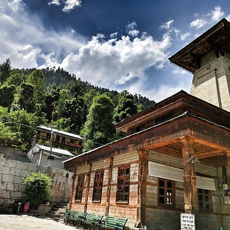 Hostel 360 Degree Manali  Bagian luar foto