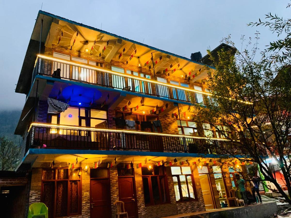 Hostel 360 Degree Manali  Bagian luar foto