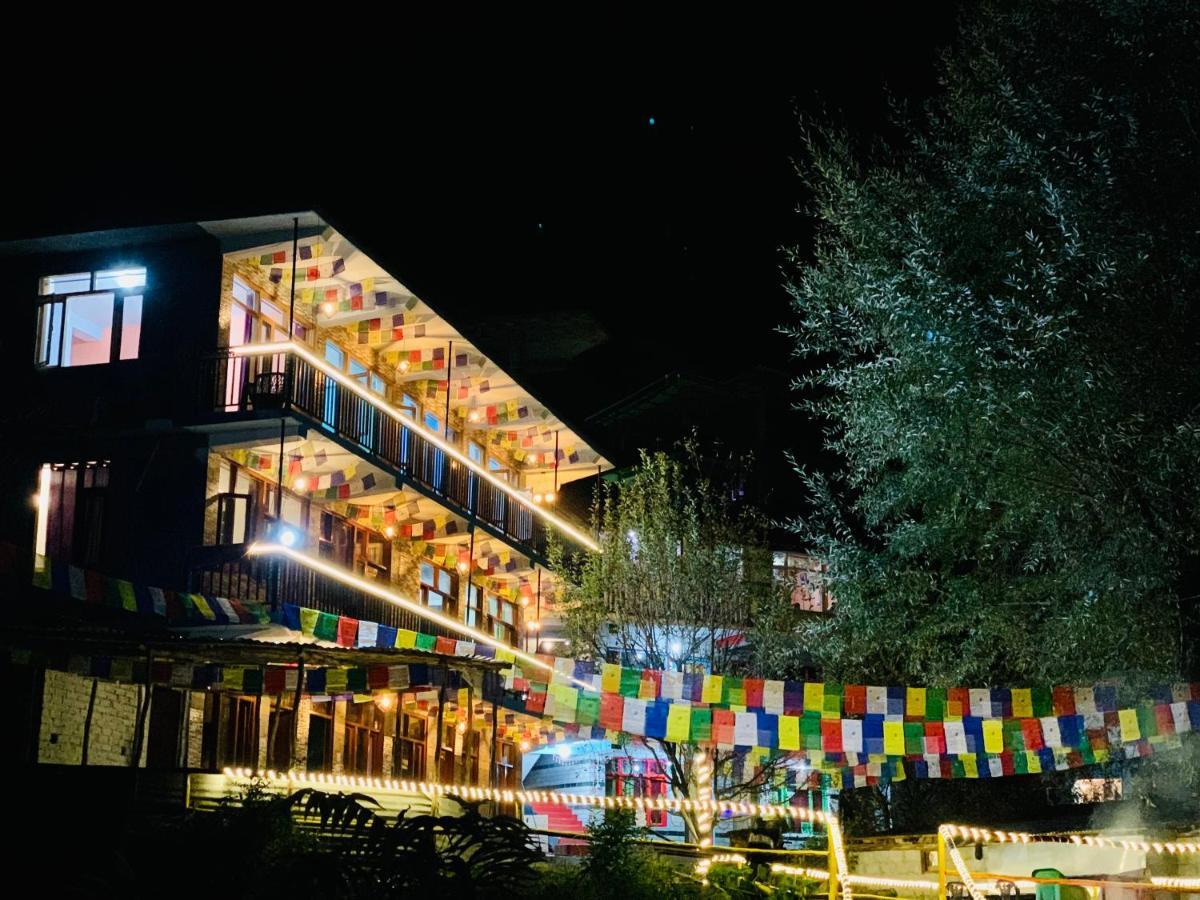 Hostel 360 Degree Manali  Bagian luar foto