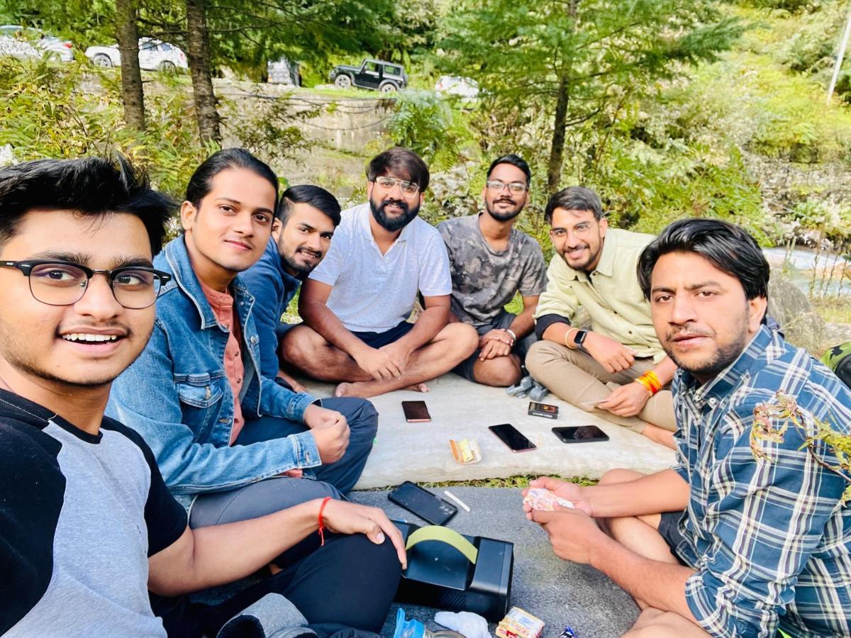 Hostel 360 Degree Manali  Bagian luar foto