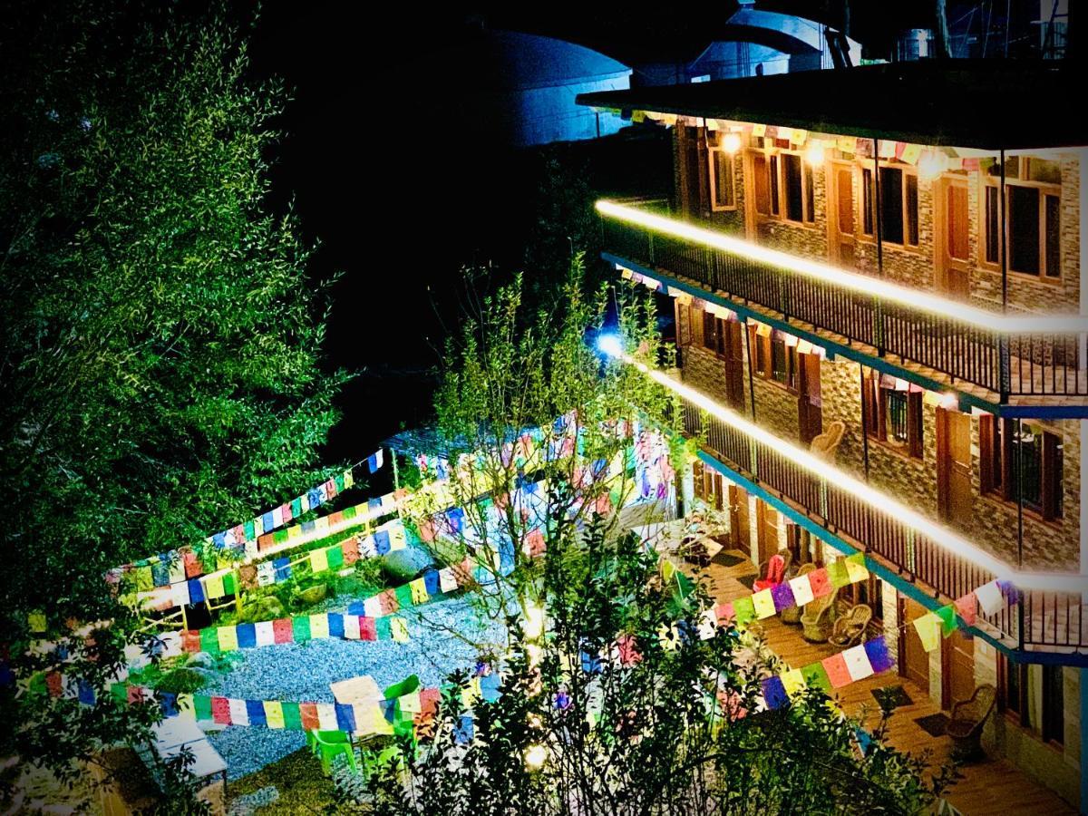 Hostel 360 Degree Manali  Bagian luar foto
