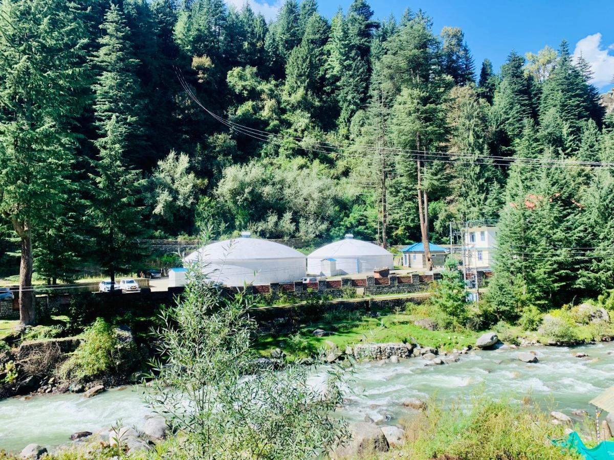 Hostel 360 Degree Manali  Bagian luar foto
