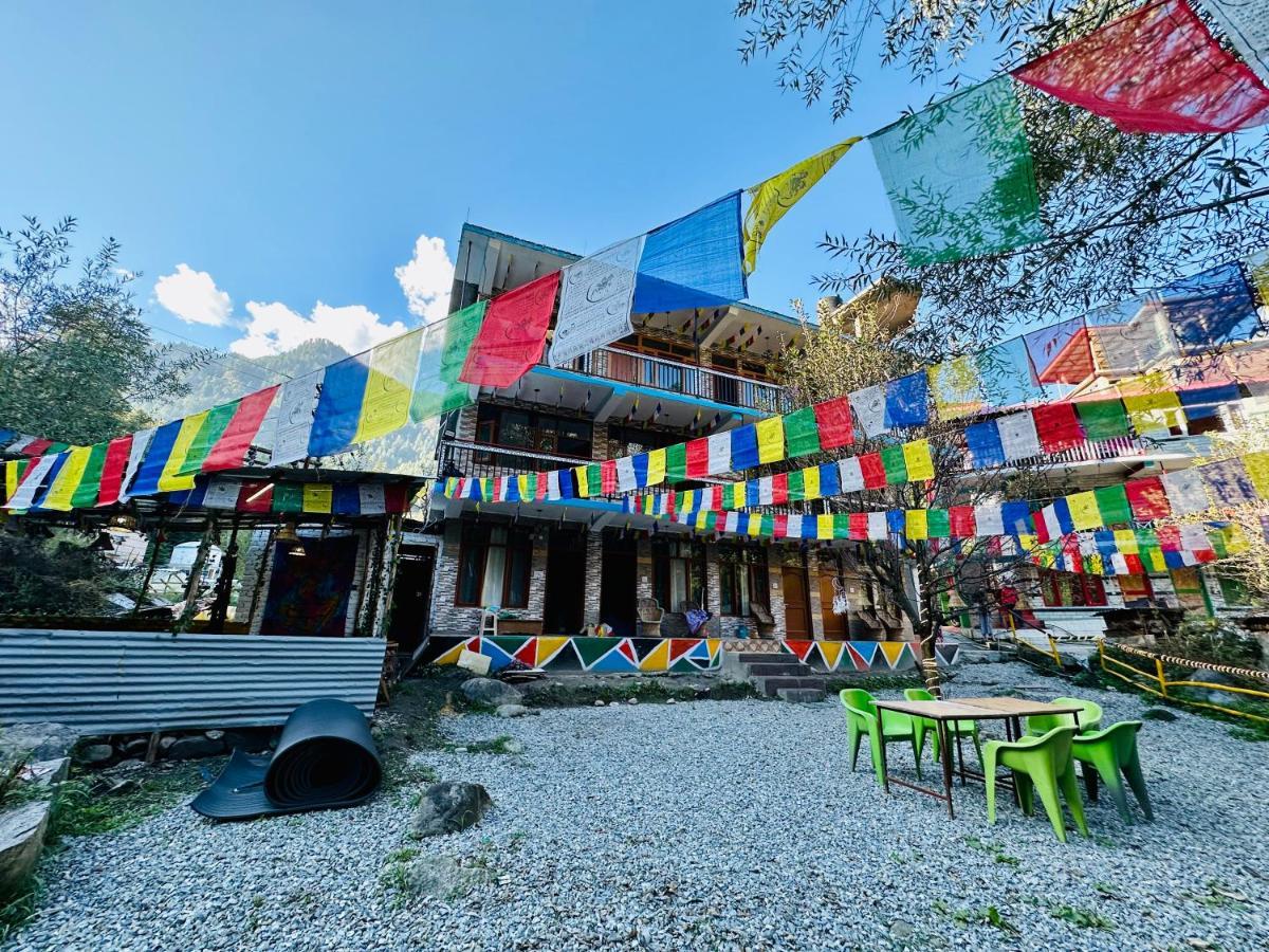 Hostel 360 Degree Manali  Bagian luar foto