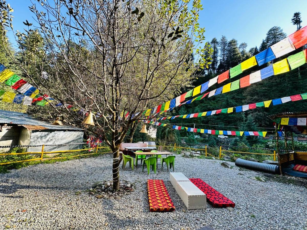 Hostel 360 Degree Manali  Bagian luar foto