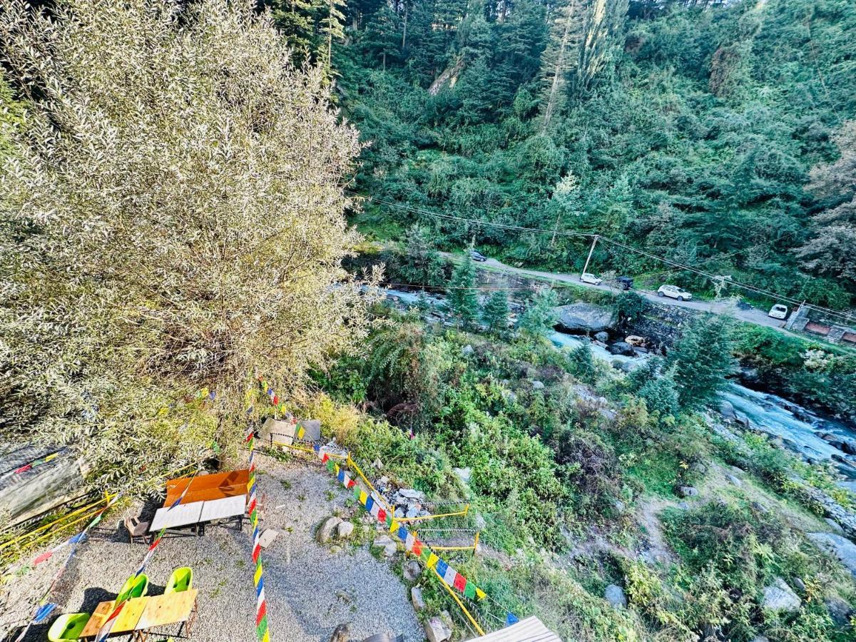 Hostel 360 Degree Manali  Bagian luar foto