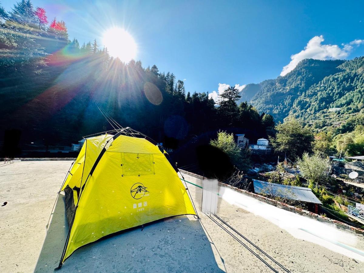 Hostel 360 Degree Manali  Bagian luar foto