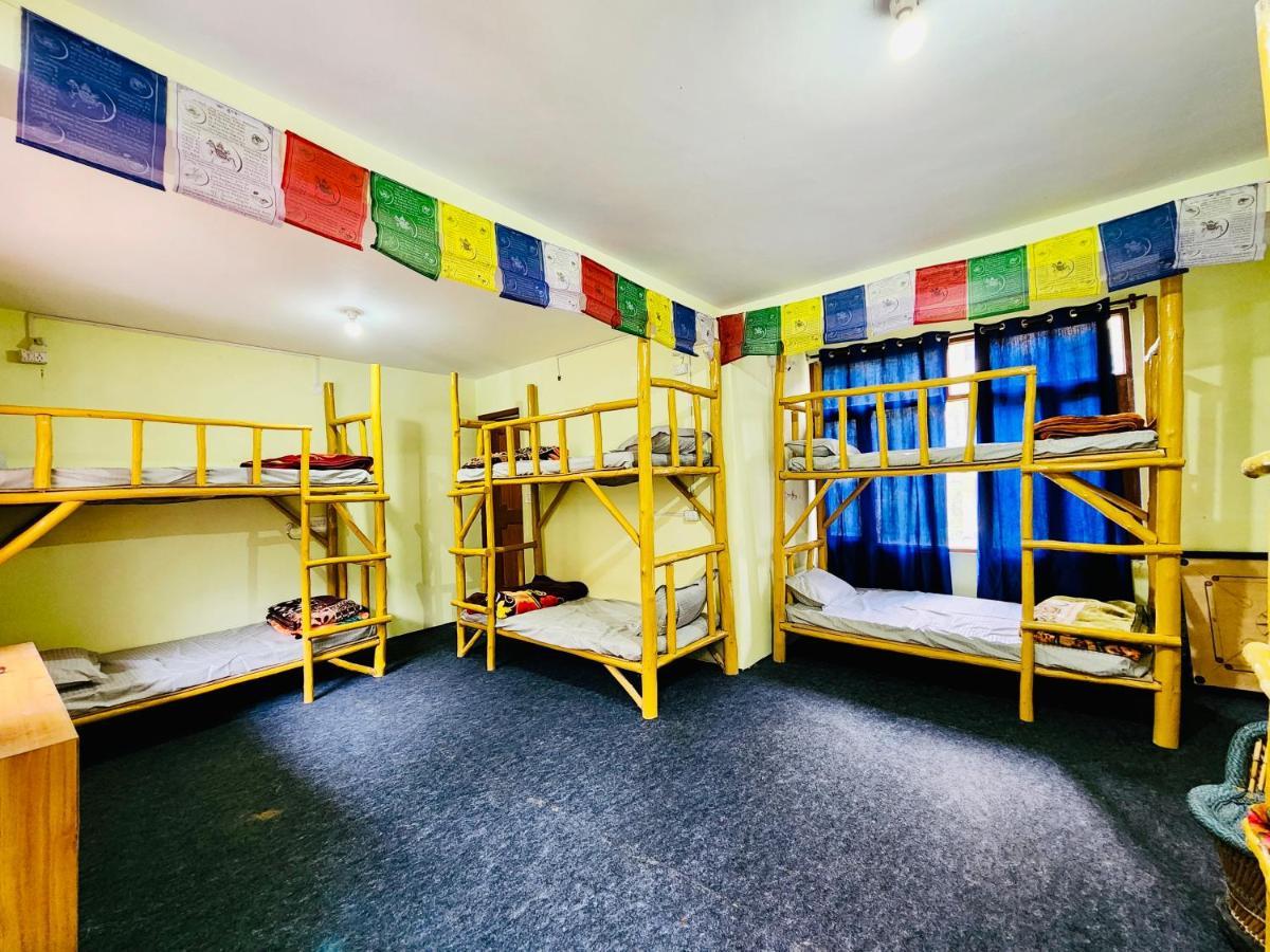 Hostel 360 Degree, Riverside Stay, Old Manali Bagian luar foto