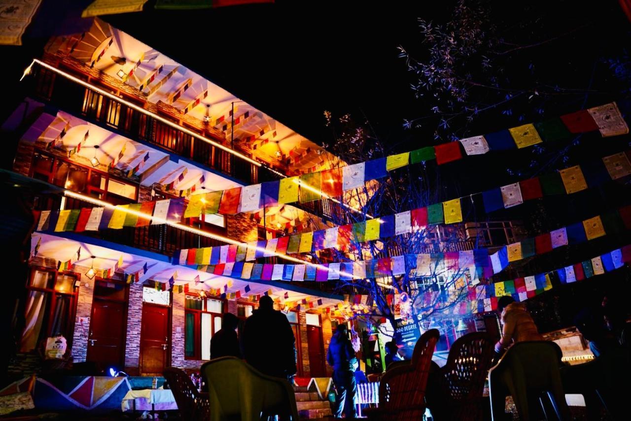 Hostel 360 Degree Manali  Bagian luar foto