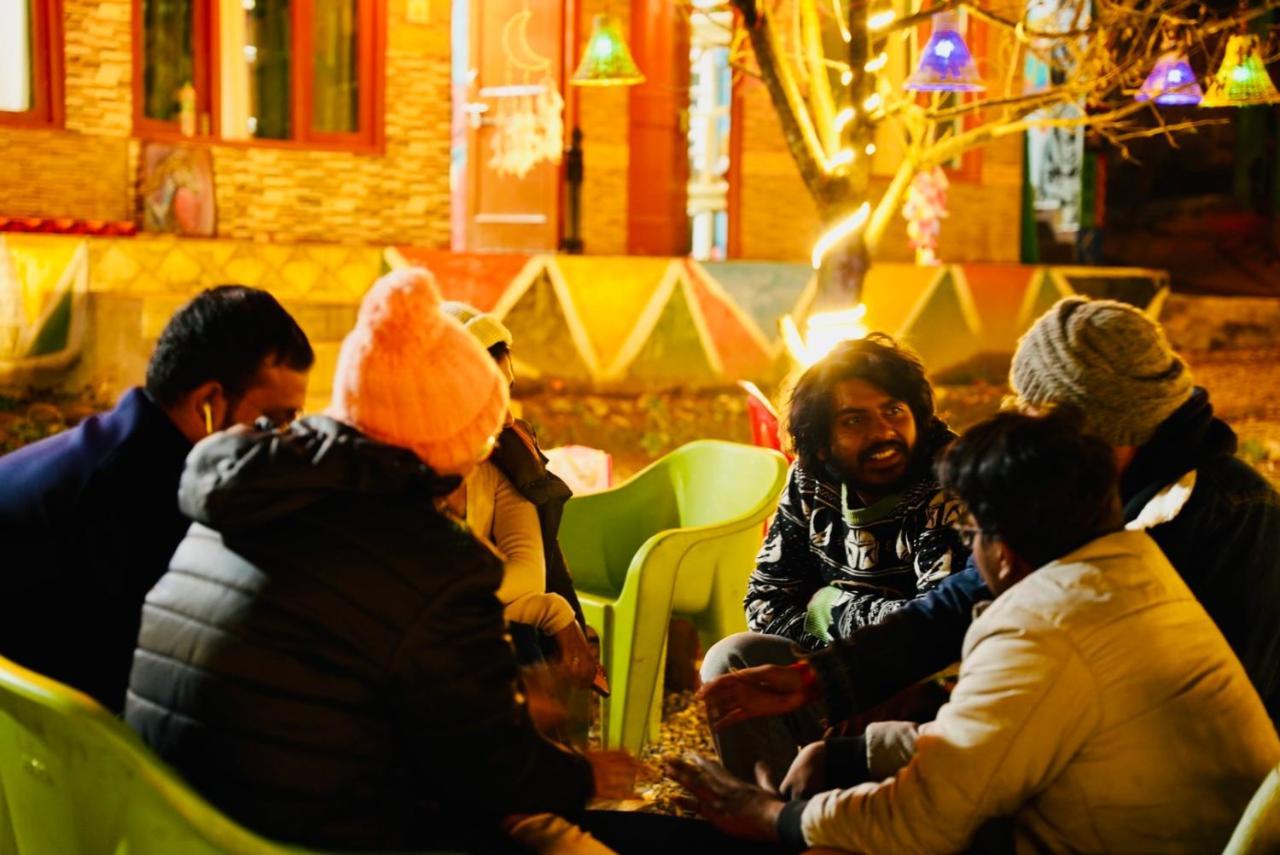 Hostel 360 Degree Manali  Bagian luar foto