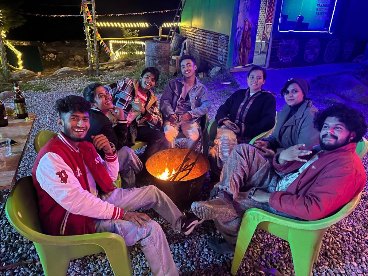Hostel 360 Degree Manali  Bagian luar foto