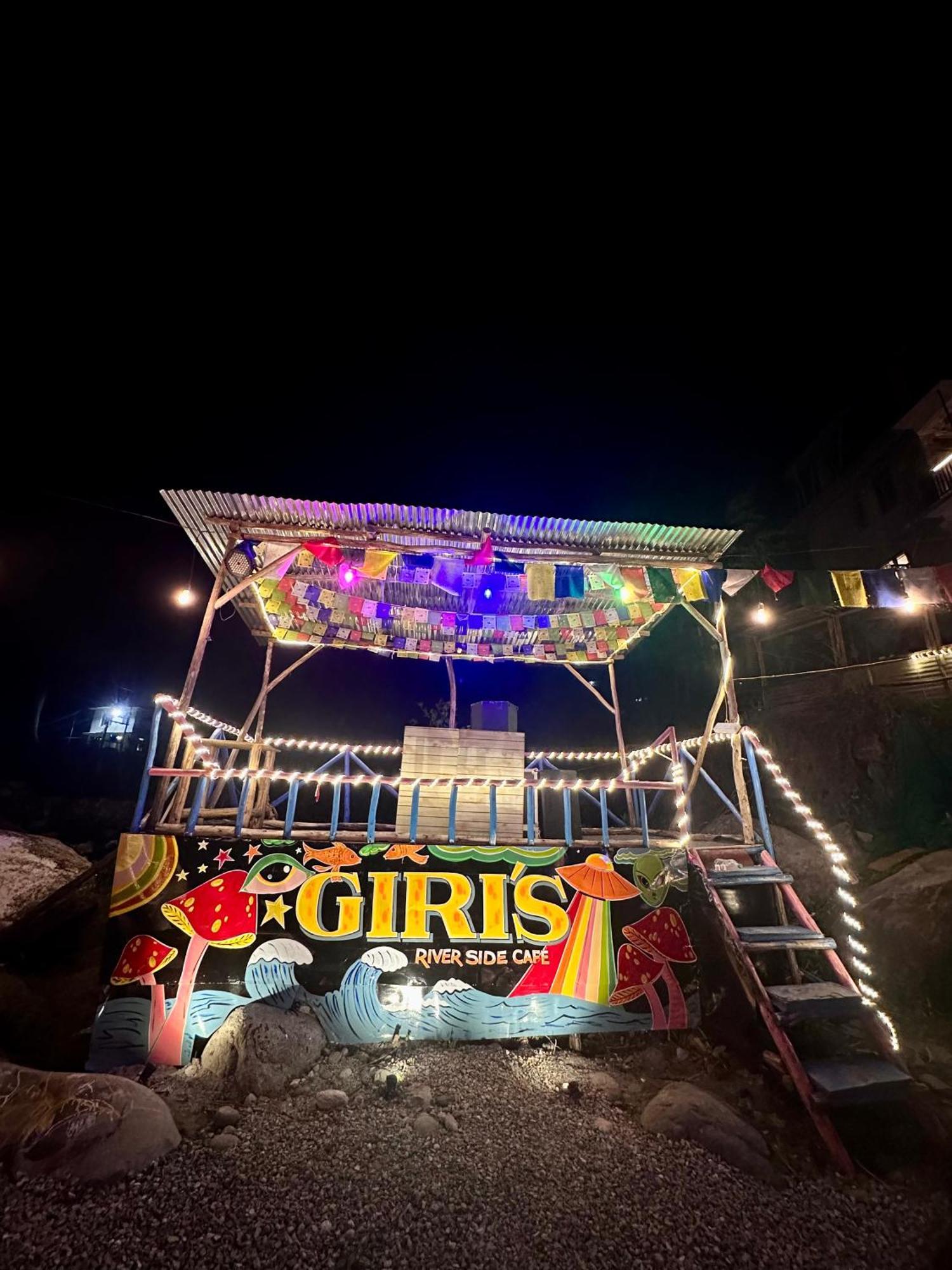 Hostel 360 Degree Manali  Bagian luar foto