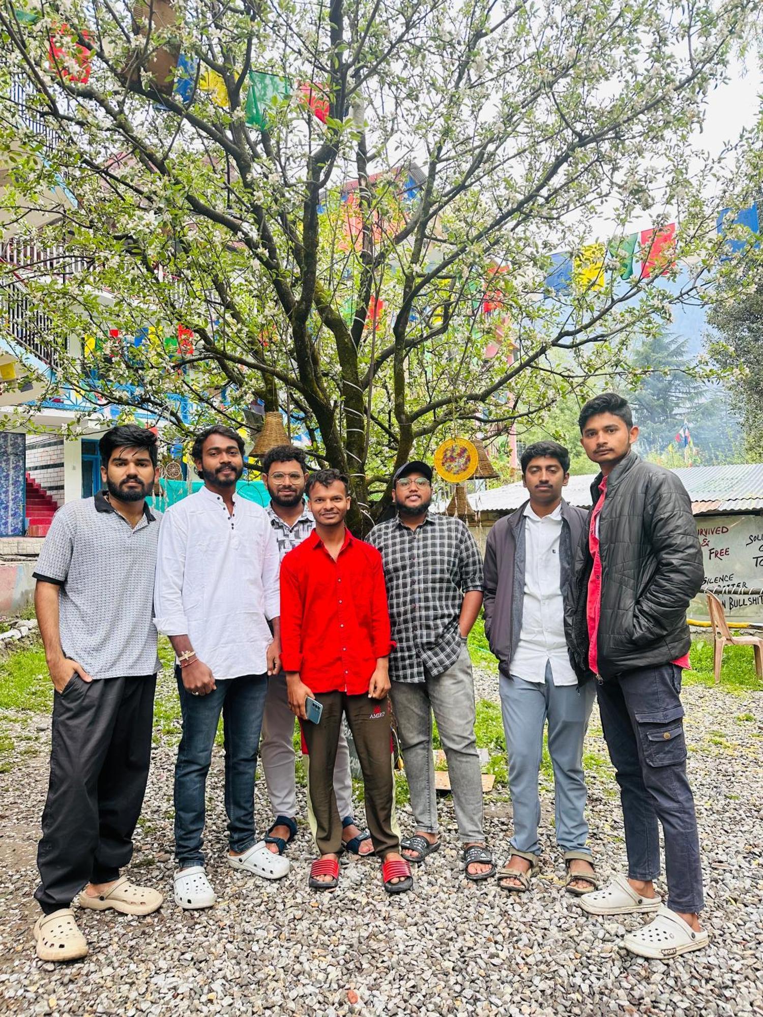 Hostel 360 Degree Manali  Bagian luar foto