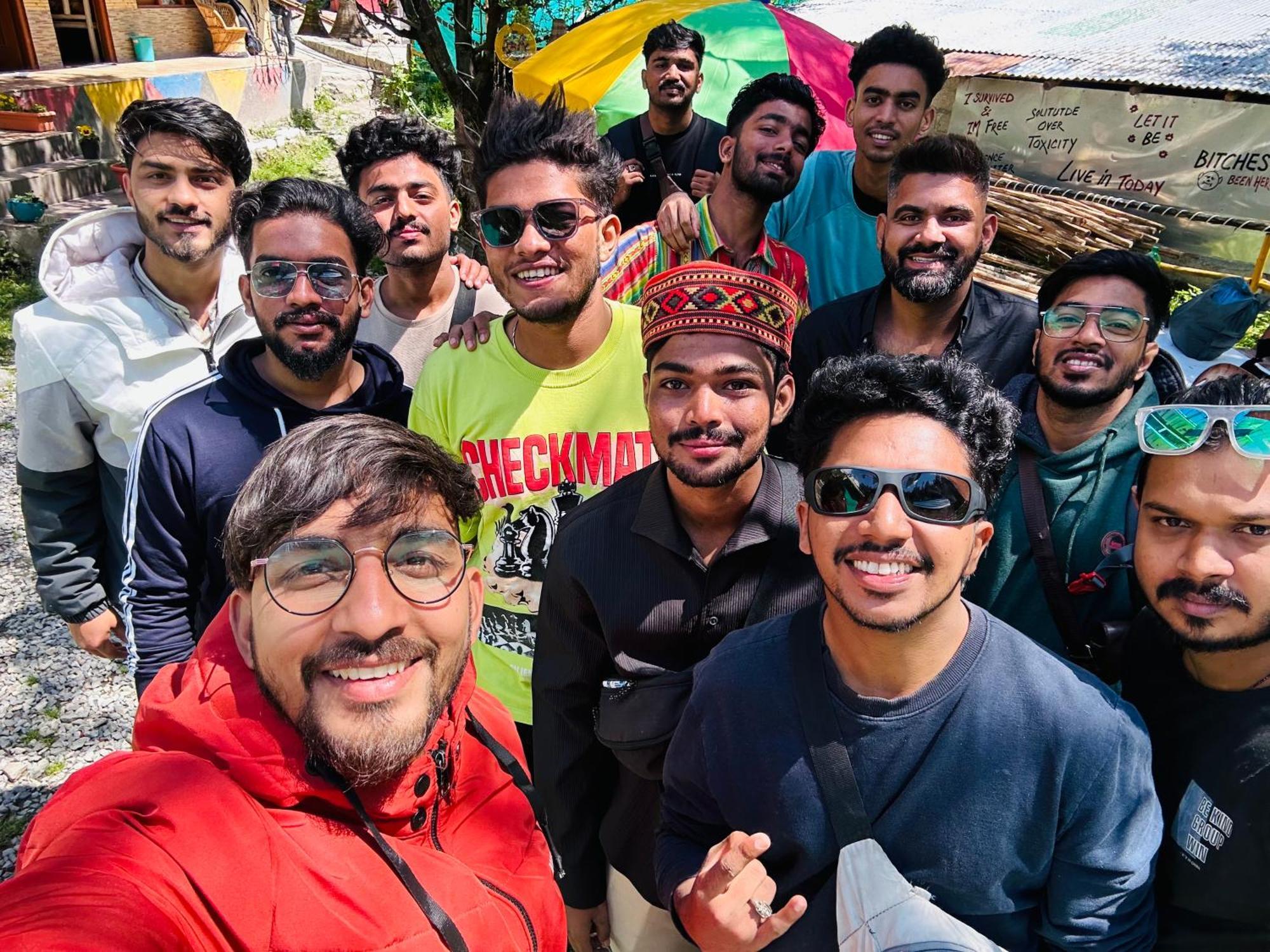 Hostel 360 Degree Manali  Bagian luar foto
