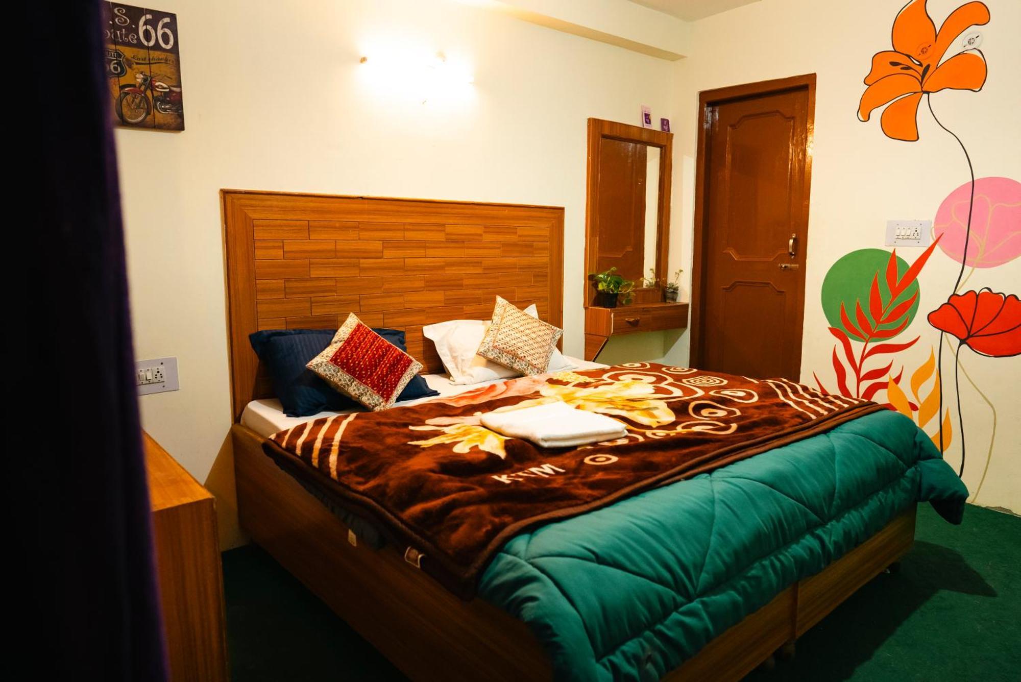 Hostel 360 Degree Manali  Bagian luar foto