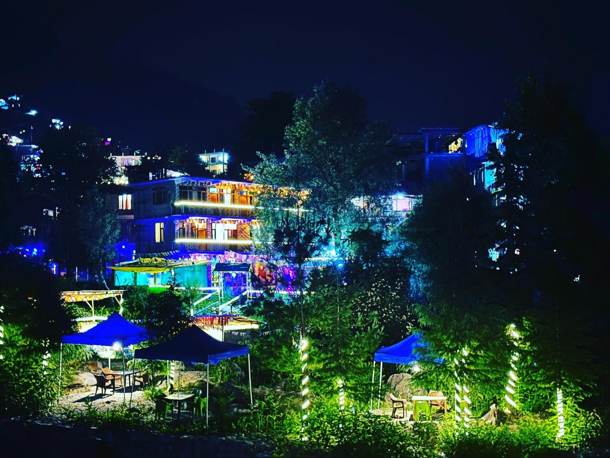 Hostel 360 Degree Manali  Bagian luar foto