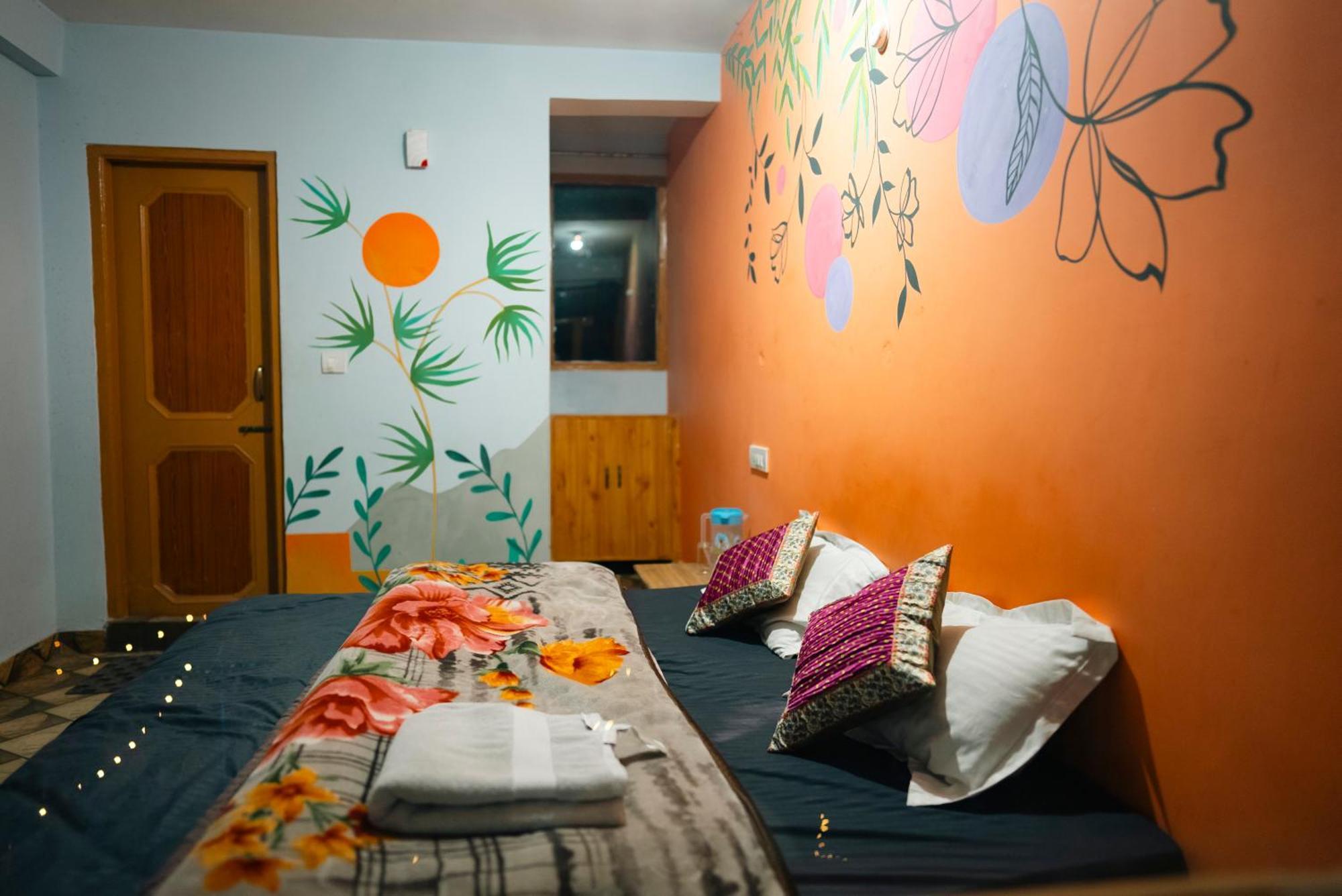 Hostel 360 Degree Manali  Bagian luar foto