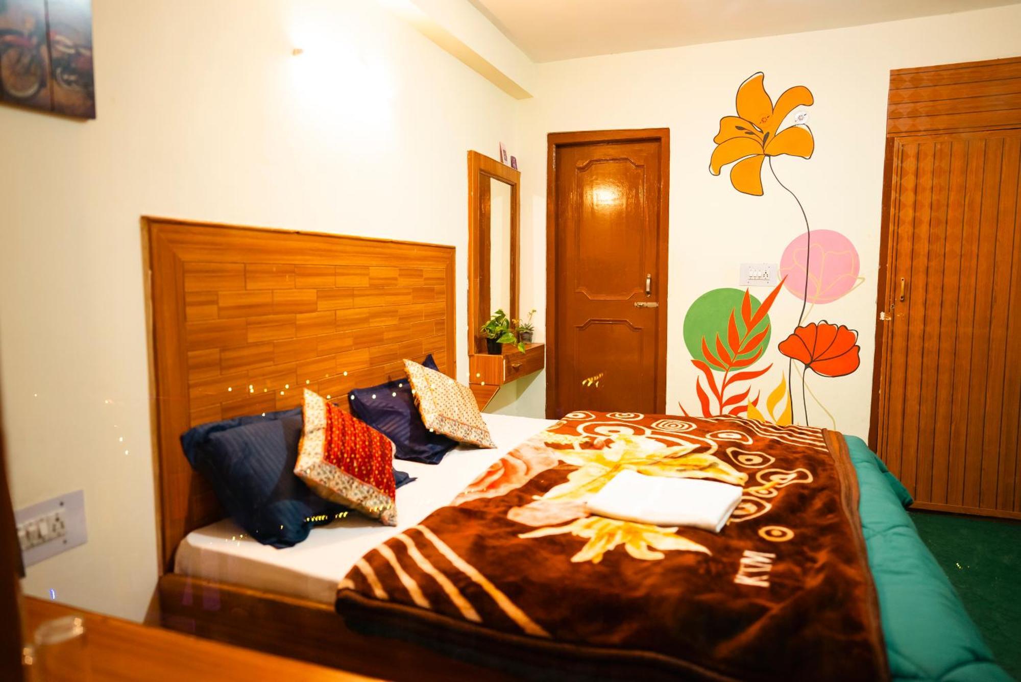 Hostel 360 Degree Manali  Bagian luar foto