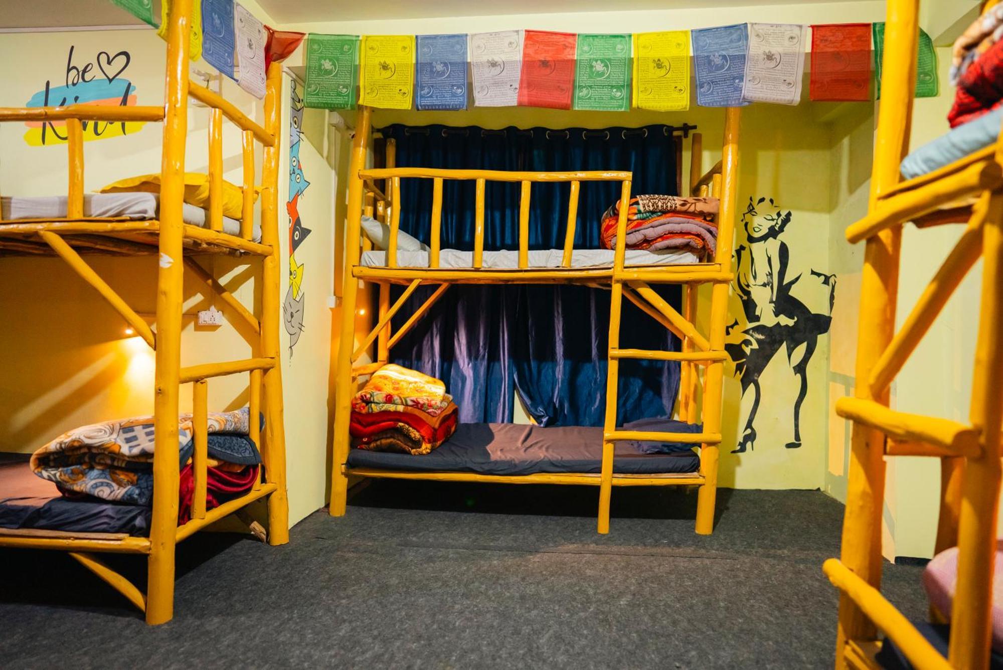 Hostel 360 Degree Manali  Bagian luar foto