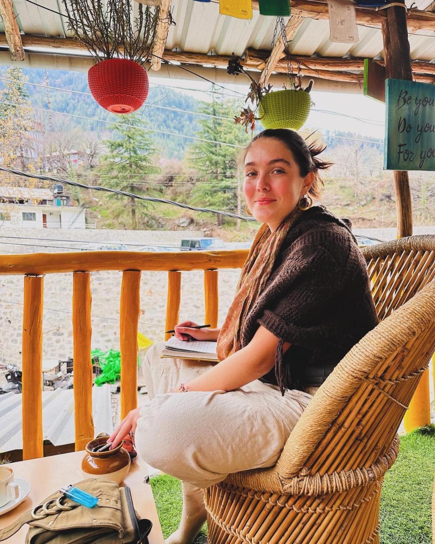 Hostel 360 Degree Manali  Bagian luar foto