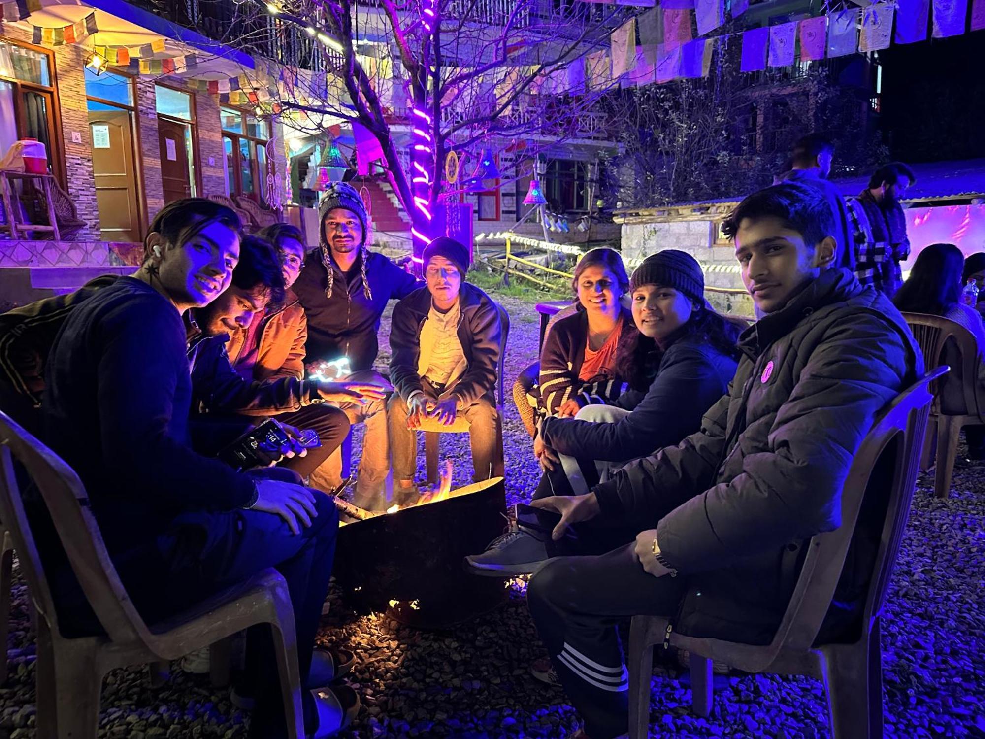 Hostel 360 Degree Manali  Bagian luar foto