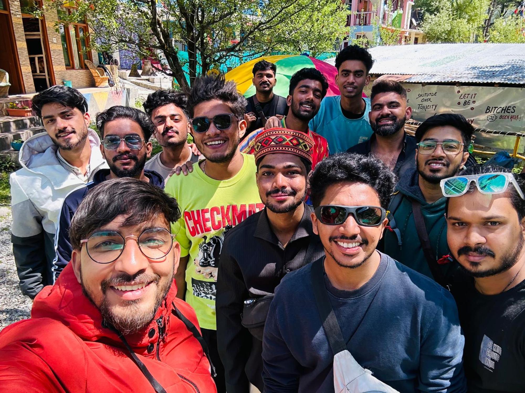 Hostel 360 Degree Manali  Bagian luar foto