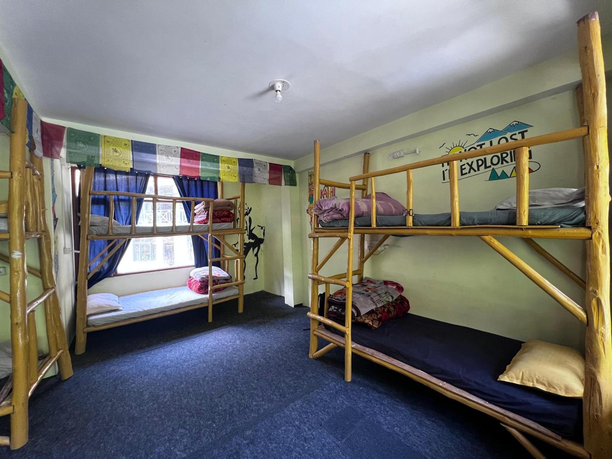 Hostel 360 Degree Manali  Bagian luar foto