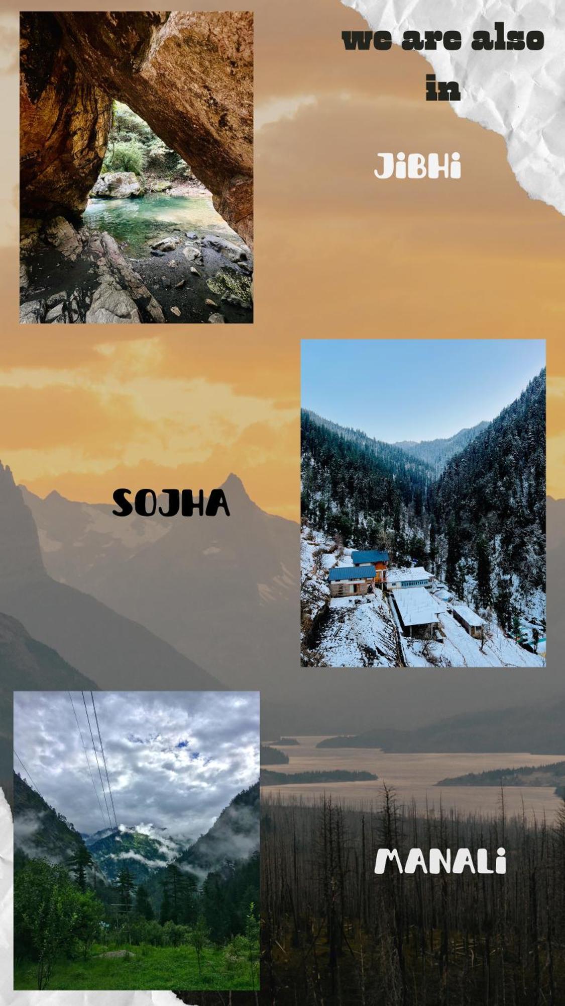 Hostel 360 Degree Manali  Bagian luar foto