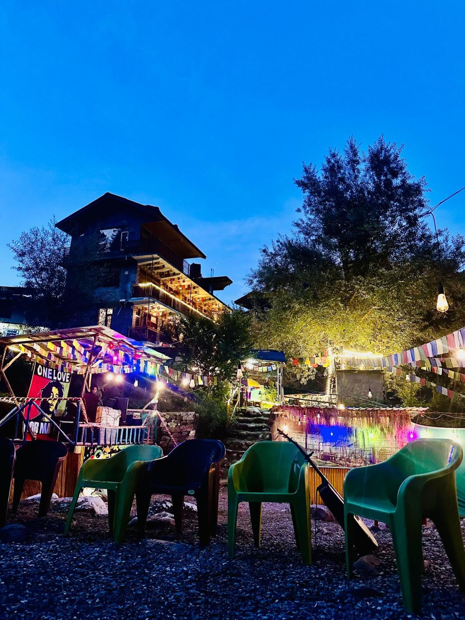 Hostel 360 Degree Manali  Bagian luar foto