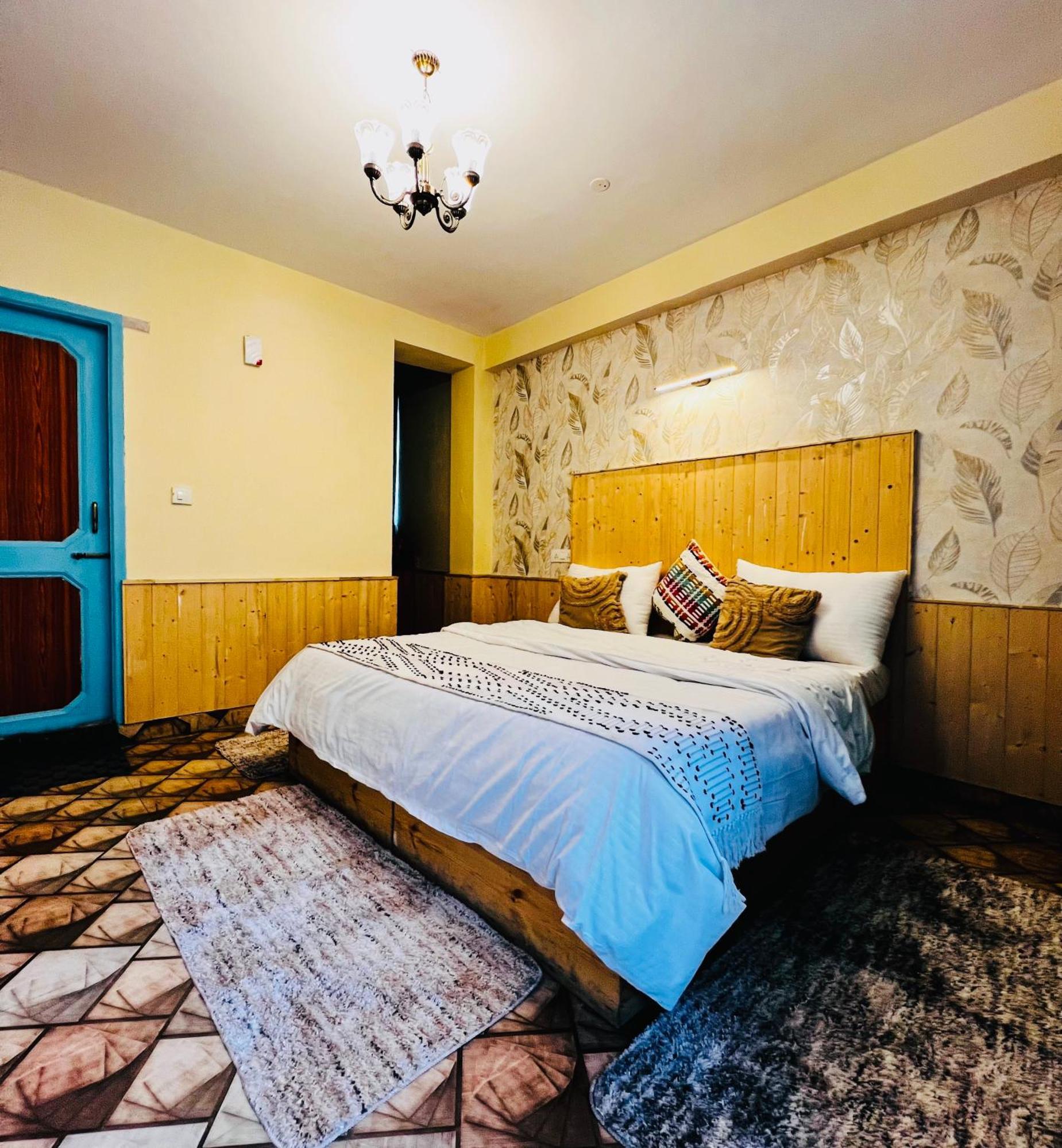 Hostel 360 Degree Manali  Bagian luar foto