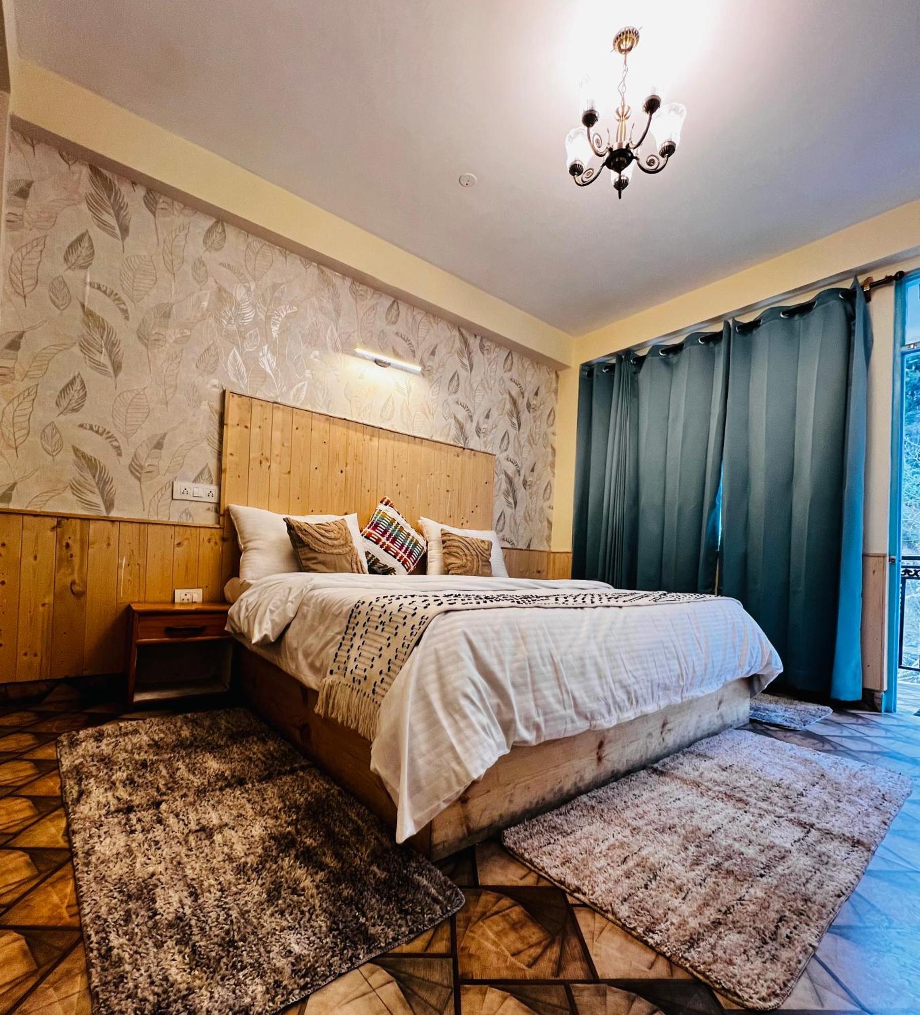 Hostel 360 Degree Manali  Bagian luar foto