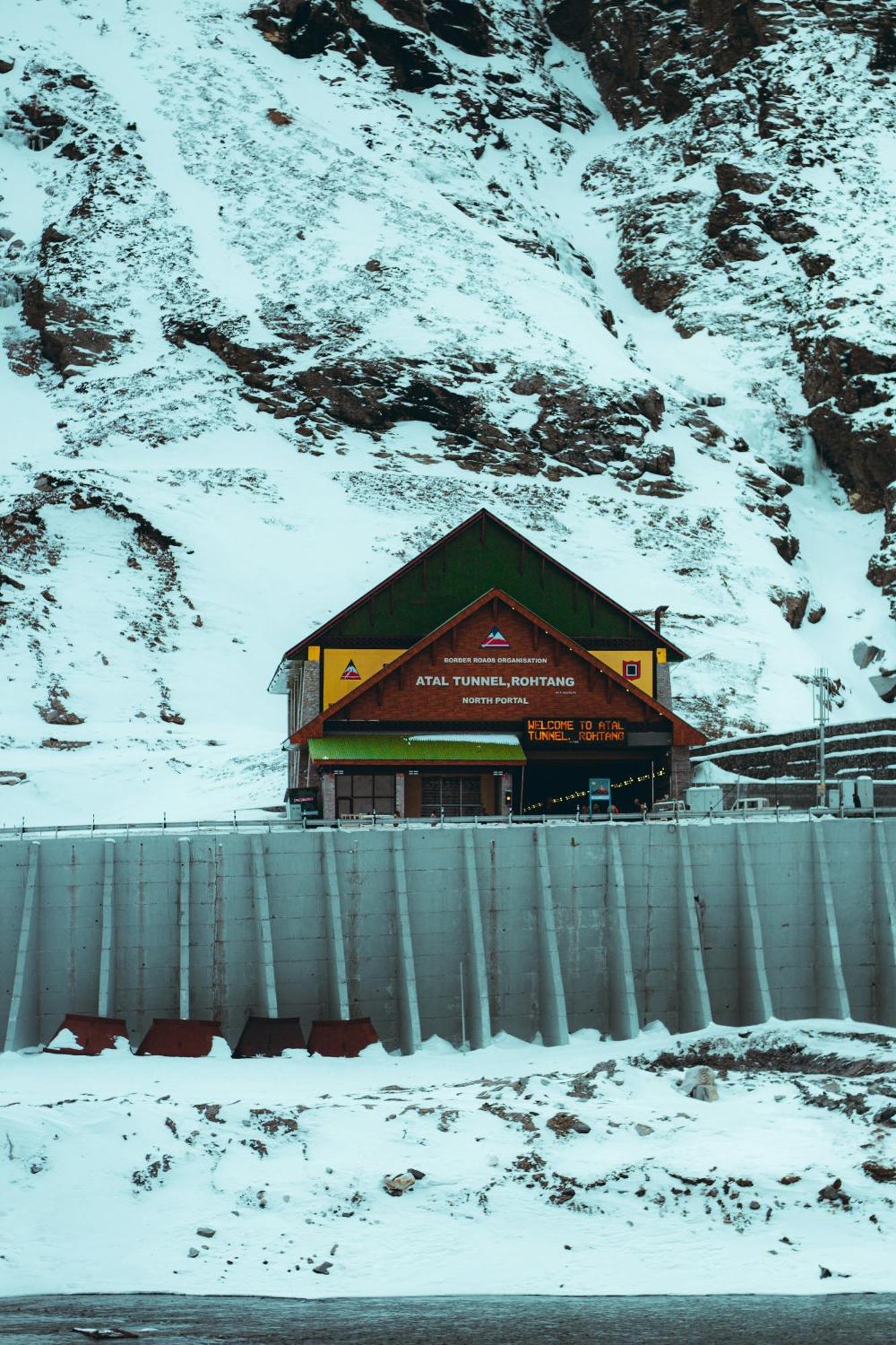 Hostel 360 Degree Manali  Bagian luar foto